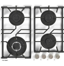 NORDEN AZTECH 6L3GT WHG FFD белый