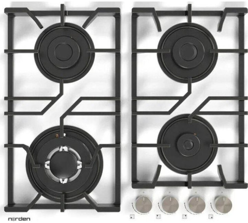 NORDEN AZTECH 6L3GT WHG FFD белый