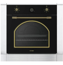 NORDEN NRD 6000 BL RUSTIC черный