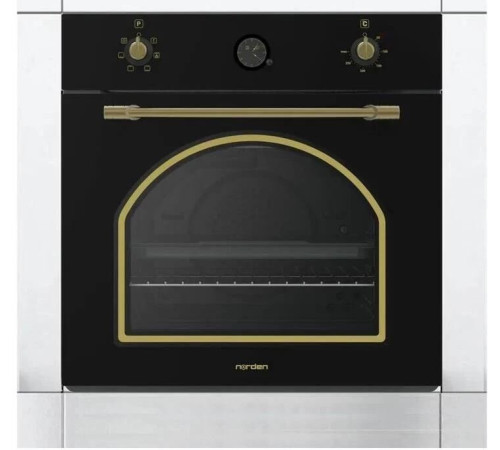 NORDEN NRD 6000 BL RUSTIC черный