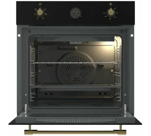 NORDEN NRD 6000 BL RUSTIC черный