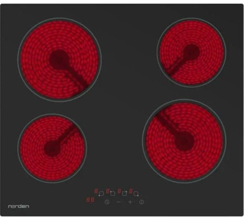 NORDEN VTRC 1 4G BLG черный