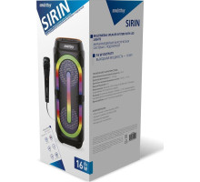 SMARTBUY (SBS-5480) SIRIN, черный