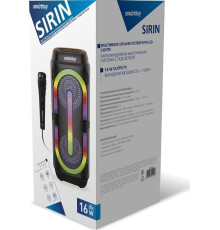 SMARTBUY (SBS-5480) SIRIN, черный