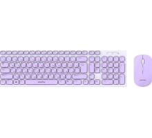 SMARTBUY (SBC-250288AG-WV) ONE 250288AG бело-сиреневый