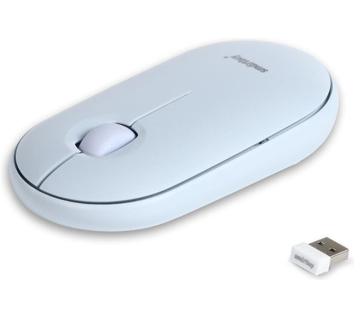 SMARTBUY (SBM-590D-B) Dual голубой