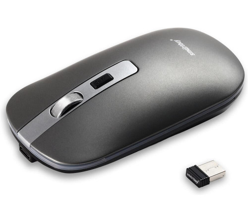 SMARTBUY (SBM-402CAG-G) 402CAG серый металлик