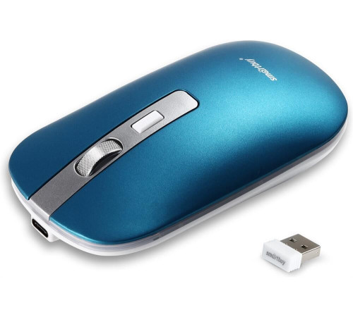 SMARTBUY (SBM-402CAG-B) 402CAG синий металлик