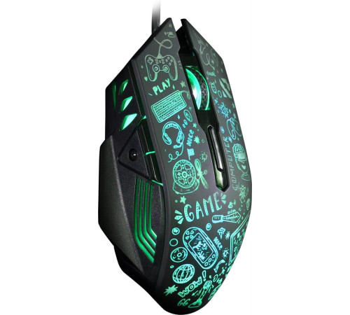 SMARTBUY (SBM-745G-K) RUSH X15 серный