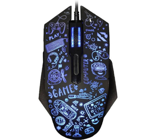 SMARTBUY (SBM-745G-K) RUSH X15 серный