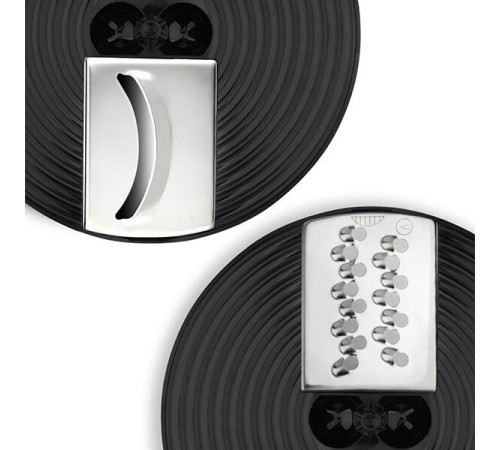 BQ HB601S Steel-Black