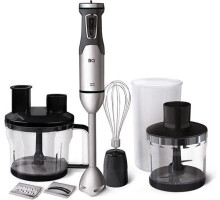 BQ HB601S Steel-Black