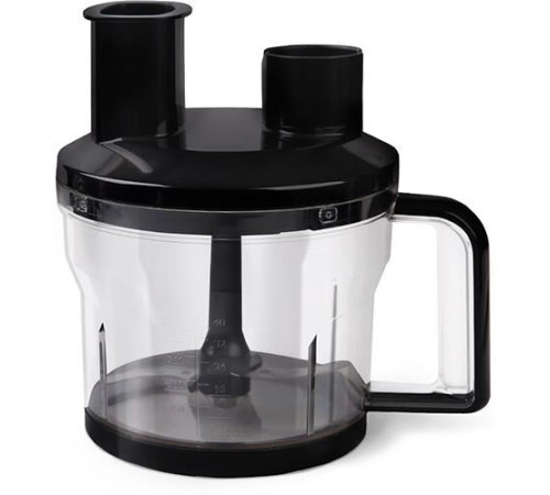 BQ HB601S Steel-Black