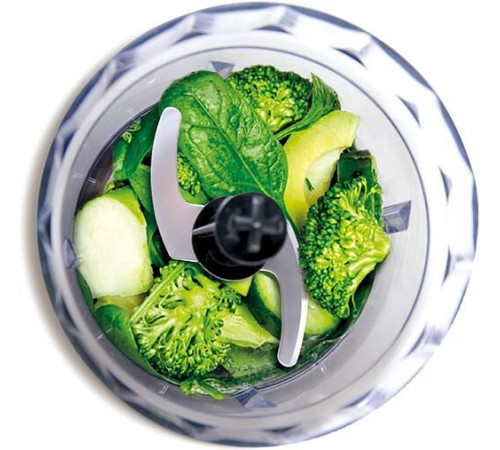 BQ HB601S Steel-Black