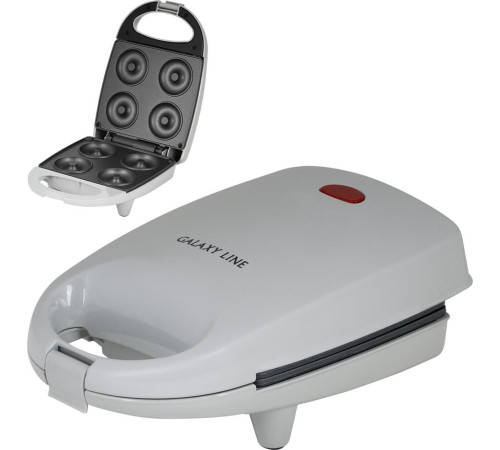 GALAXY LINE GL 2983, серый