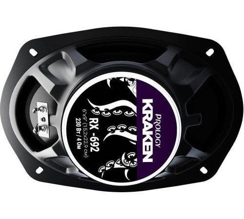 PROLOGY RX-692 KRAKEN коаксиальная