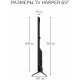 HARPER 75Q851TS UHD 4K SMART TV Яндекс Безрамочный