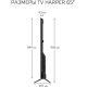 HARPER 75Q851TS UHD 4K SMART TV Яндекс Безрамочный