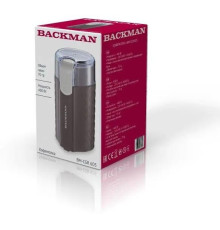 BACKMAN BM-CGR 605