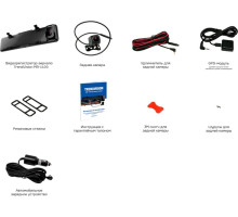 TRENDVISION MR-1100 4Ki (AI Smart Assist) зеркало