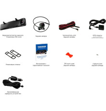 TRENDVISION MR-1100 4Ki (AI Smart Assist) зеркало