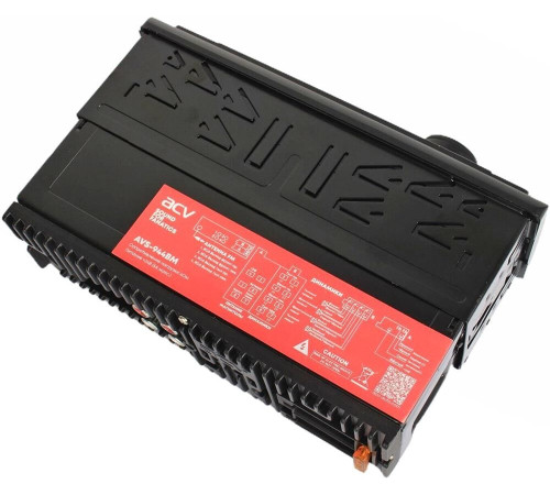 ACV AVS-944BM 1DIN 4x50Вт v4.0 (38524)