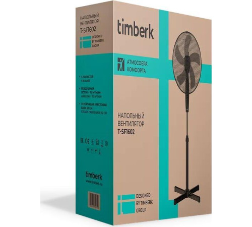 TIMBERK T-SF1602