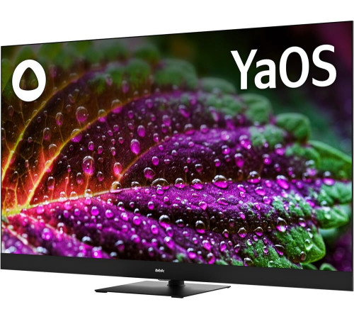 BBK 50LED-8259/UTS2C QLED SMART TV Android Ultra HD безрамочный