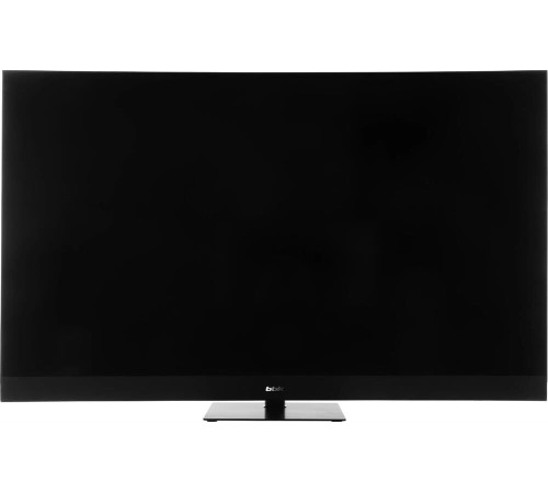 BBK 50LED-8259/UTS2C QLED SMART TV Android Ultra HD безрамочный