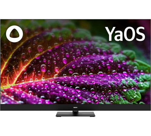 BBK 50LED-8259/UTS2C QLED SMART TV Android Ultra HD безрамочный