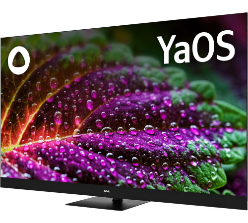BBK 55LED-8259/UTS2C QLED SMART TV Android Ultra HD безрамочный