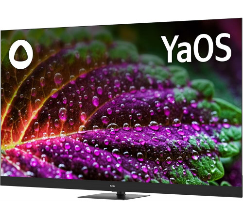 BBK 65LED-8259/UTS2C QLED SMART TV Android Ultra HD безрамочный
