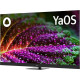 BBK 65LED-8259/UTS2C QLED SMART TV Android Ultra HD безрамочный
