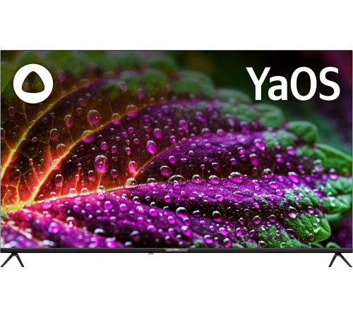 BBK 65LEX-8260/UTS2C SMART TV Android Ultra HD безрамочный