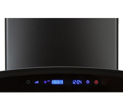 ELTRONIC (77-12) сенсорное управление, черный