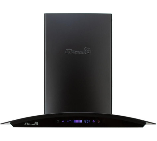 ELTRONIC (77-12) сенсорное управление, черный