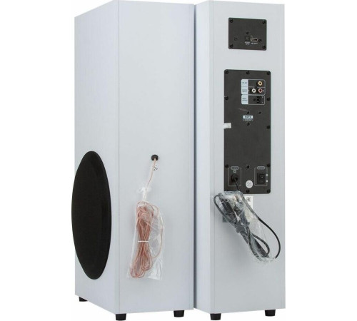 ELTRONIC (20-82) HOME SOUND комплект 2 колонки серебро