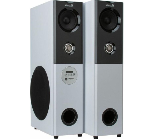ELTRONIC (20-82) HOME SOUND комплект 2 колонки серебро