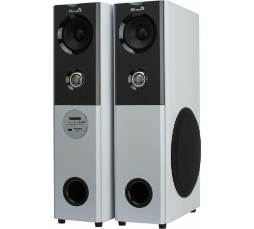 ELTRONIC (20-82) HOME SOUND комплект 2 колонки серебро