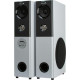 ELTRONIC (20-82) HOME SOUND комплект 2 колонки серебро