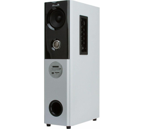 ELTRONIC (20-82) HOME SOUND комплект 2 колонки серебро