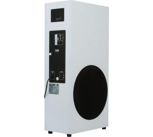 ELTRONIC (20-82) HOME SOUND комплект 2 колонки серебро
