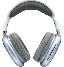 AKSBERRY (6972969386676) Bluetooth B20 , серебристый