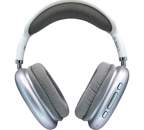 AKSBERRY (6972969386676) Bluetooth B20 , серебристый