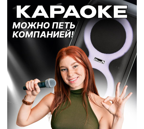 ELTRONIC (20-98) CRAZY BOX 1200 - колонка 06