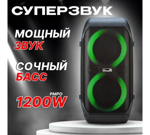 ELTRONIC (20-98) CRAZY BOX 1200 - колонка 06