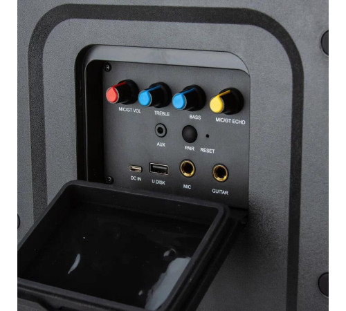 ELTRONIC (20-98) CRAZY BOX 1200 - колонка 06