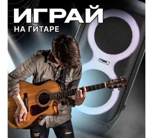 ELTRONIC (20-98) CRAZY BOX 1200 - колонка 06