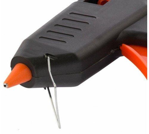 SPARTA Клеевой 11 мм, 40 Вт, 8 г/мин