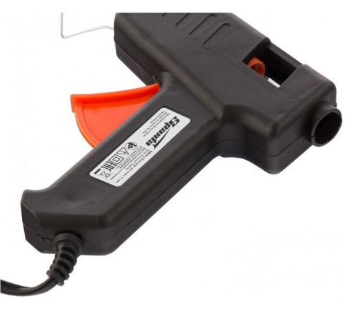 SPARTA Клеевой 11 мм, 40 Вт, 8 г/мин